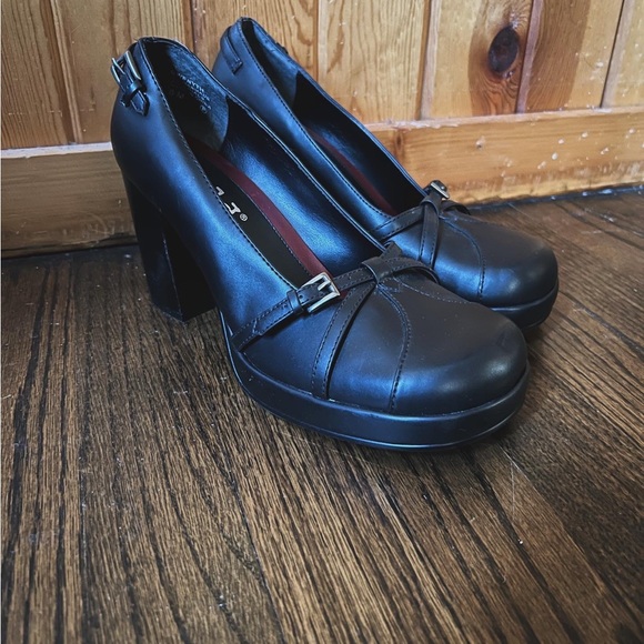 Y2k mudd Mary janes - Picture 2 of 3